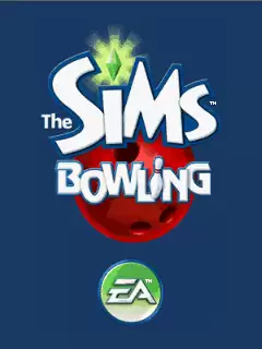 Free download java game The Sims: Bowling similar to the game Pub darts 180,